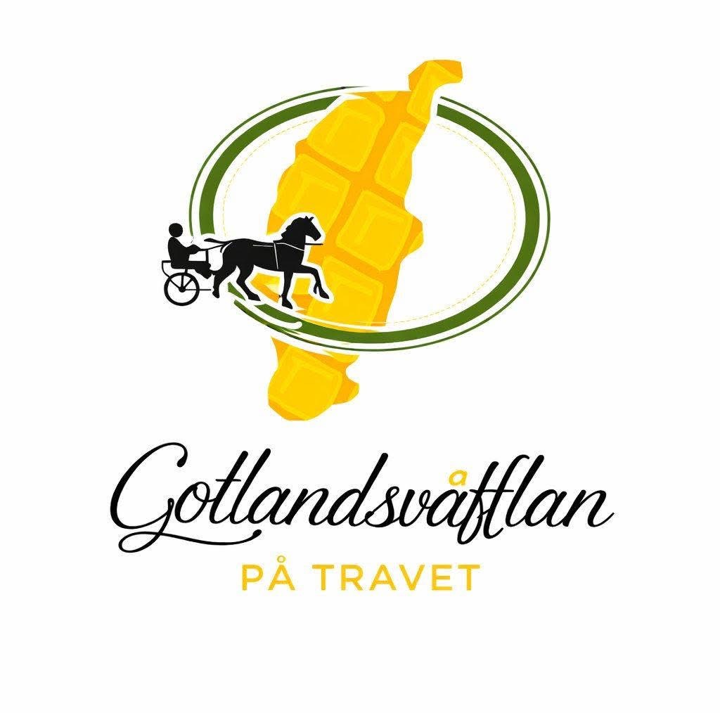 Gotlandsvåfflan på Travet